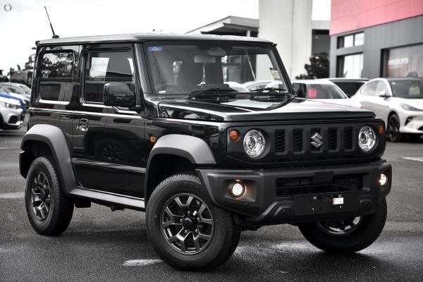2026 Suzuki Jimny Auto 4x4 image