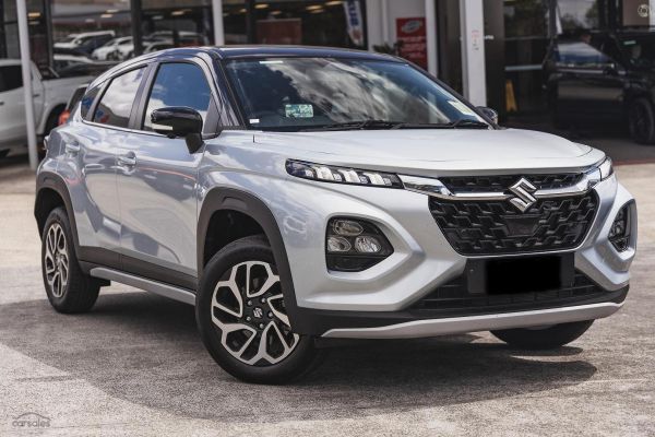 2026 Suzuki Fronx Hybrid GLX Auto 2WD image