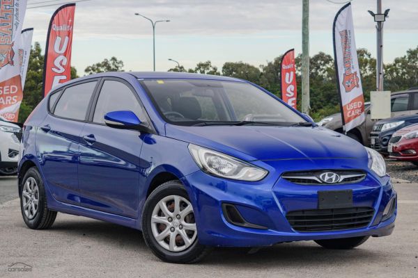 2014 Hyundai Accent Active Auto image