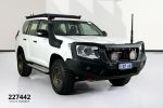 Image for 2023 Toyota Landcruiser Prado GDJ150R GX