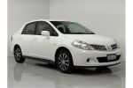 Image for 2010 Nissan Tiida ST C11 SERIES 3 MY10