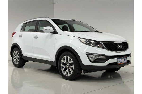 2015 Kia Sportage Si PREMIUM (FWD) SL SERIES 2 MY15 image