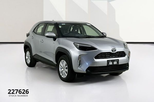 2024 Toyota Yaris Cross MXPJ10R GX image