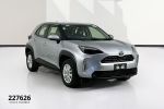 Image for 2024 Toyota Yaris Cross MXPJ10R GX