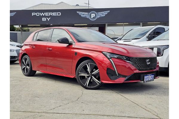 2022 Peugeot 308 P51 GT Line image