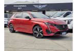 Image for 2022 Peugeot 308 P51 GT Line