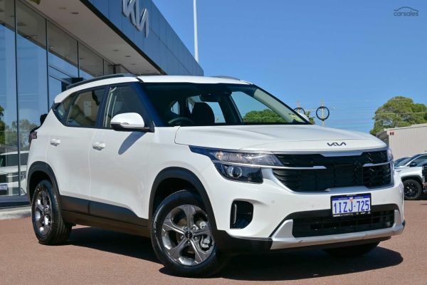 2026 Kia Seltos SP2 PE S image