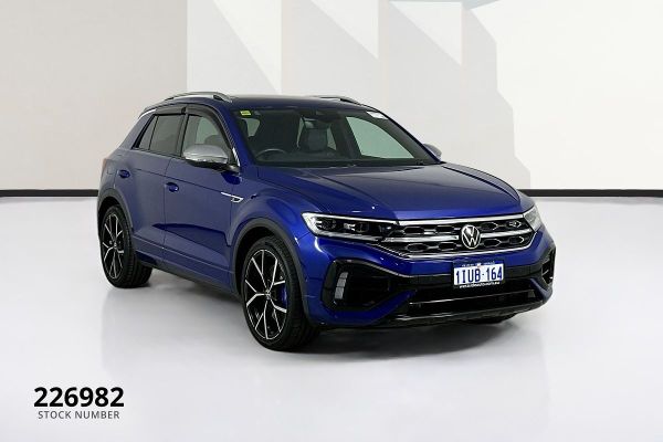 2023 Volkswagen T-Roc D11 R image