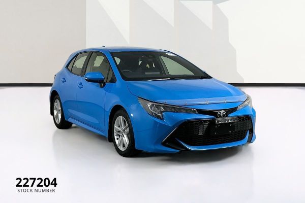 2018 Toyota COROLLA ASCENT SPORT MZEA12R image