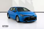 Image for 2018 Toyota COROLLA ASCENT SPORT MZEA12R