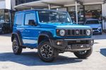 Image for 2026 Suzuki Jimny Auto 4x4