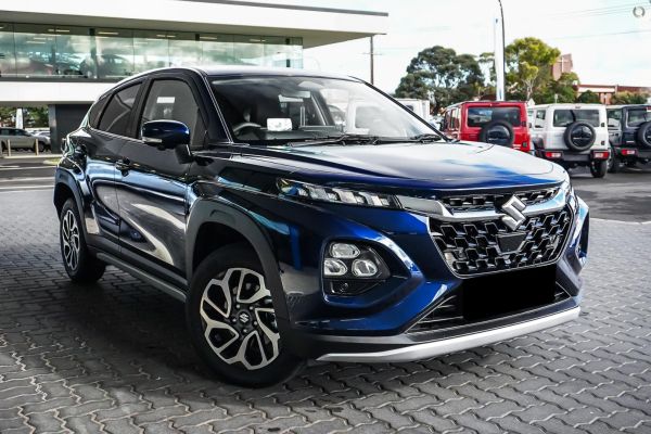 2026 Suzuki Fronx Hybrid GLX Auto 2WD image