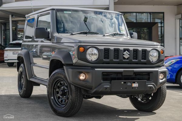 2026 Suzuki Jimny Manual 4x4 image
