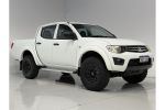 Image for 2013 Mitsubishi Triton GLX (4x4) MN MY14 4X4