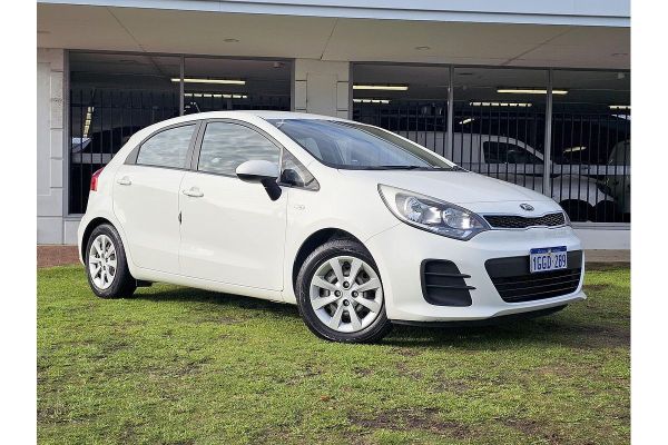 2016 Kia Rio S UB image