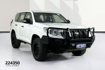 Image for 2022 Toyota Landcruiser Prado GDJ150R GX
