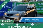 Image for 2004 Honda MDX YD1