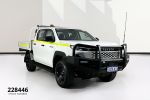 Image for 2026 Toyota HILUX SR 48V (4x4) GUN227R 4X4