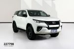 Image for 2018 Toyota FORTUNER GX GUN156R MY19
