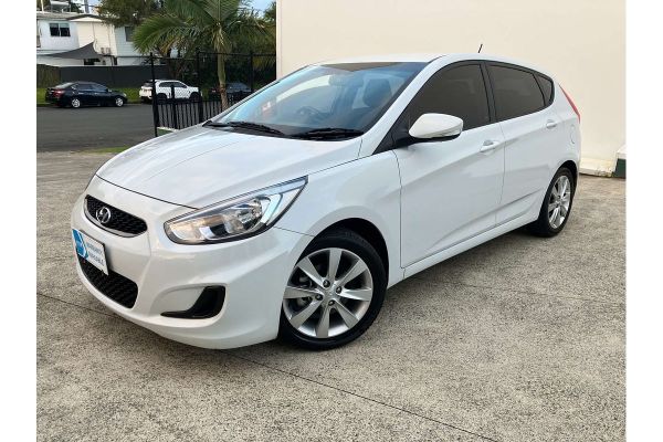 2019 Hyundai Accent Sport RB6 image