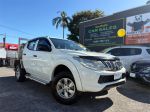 Image for 2016 MITSUBISHI TRITON DUAL CAB UTILITY MQ MY16 UPGRADE GLX