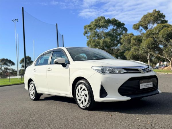 2020 Toyota Corolla Axio Sedan NKE165 EX image