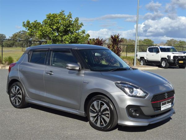 2017 Suzuki Swift Hatchback ZC53S RS image