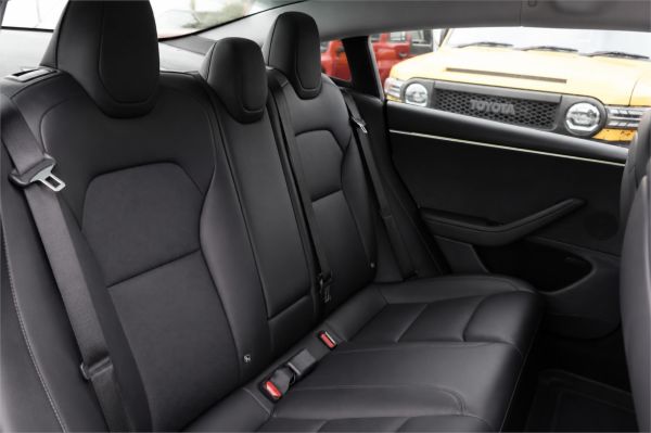 2024 Tesla Model 3 MY24 Long Range image