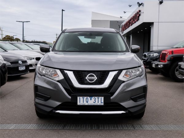 2018 Nissan X-TRAIL Wagon T32 Series II ST image