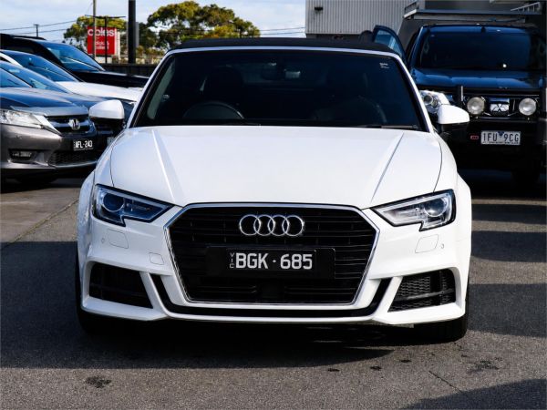 2020 Audi A3 8V 35 TFSI S line plus image