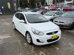 Image for 2017 HYUNDAI ACCENT 5D HATCHBACK RB5 SPORT
