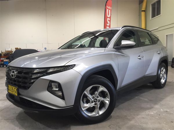 2023 Hyundai Tucson NX4.V2 (FWD) image