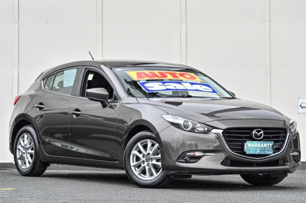2016 Mazda 3 Hatchback BN5478 Maxx image
