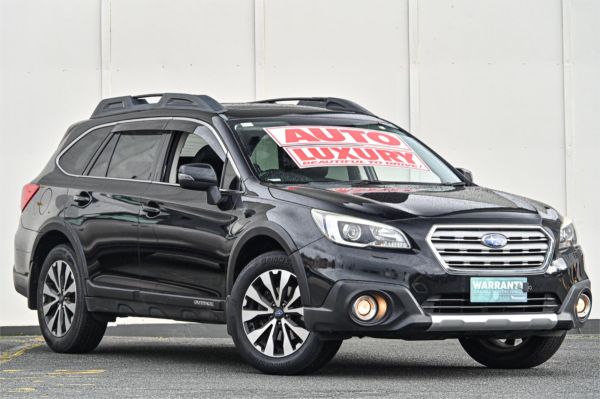2015 Subaru Outback Wagon B6A MY16 2.5i Premium image