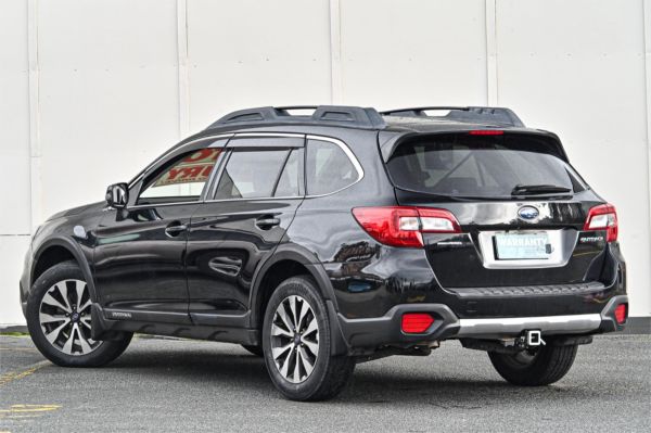 2015 Subaru Outback Wagon B6A MY16 2.5i Premium image