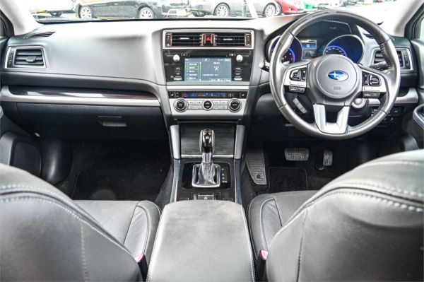 2015 Subaru Outback Wagon B6A MY16 2.5i Premium image