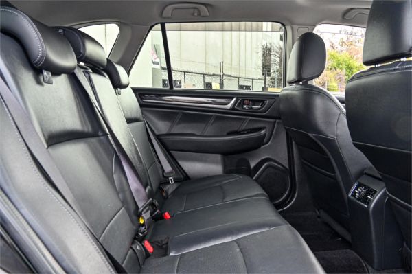 2015 Subaru Outback Wagon B6A MY16 2.5i Premium image