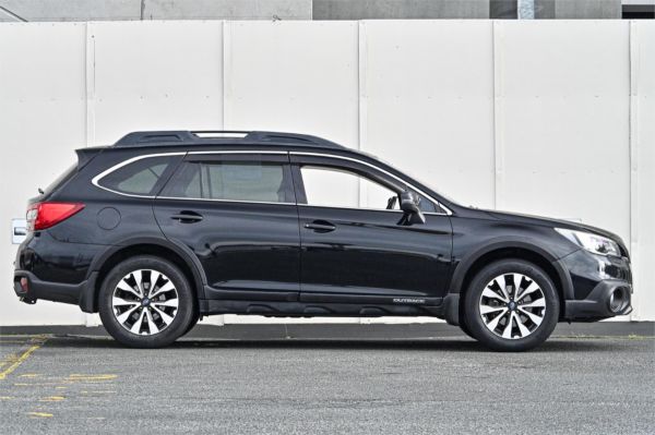 2015 Subaru Outback Wagon B6A MY16 2.5i Premium image