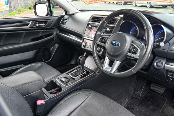 2015 Subaru Outback Wagon B6A MY16 2.5i Premium image