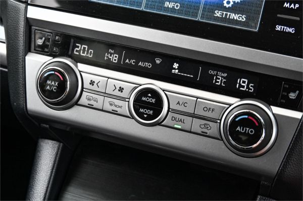 2015 Subaru Outback Wagon B6A MY16 2.5i Premium image