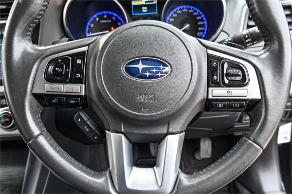 2015 Subaru Outback Wagon B6A MY16 2.5i Premium image