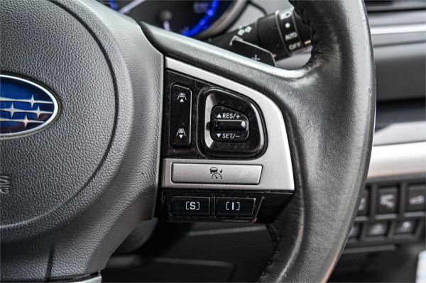 2015 Subaru Outback Wagon B6A MY16 2.5i Premium image