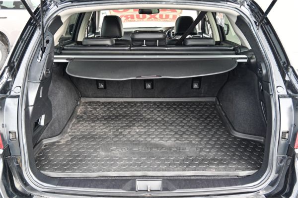 2015 Subaru Outback Wagon B6A MY16 2.5i Premium image