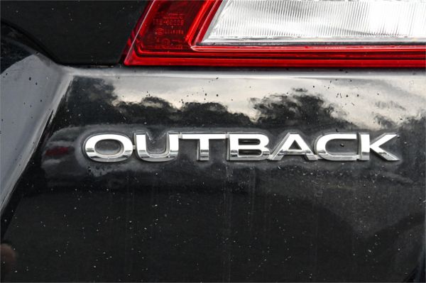 2015 Subaru Outback Wagon B6A MY16 2.5i Premium image