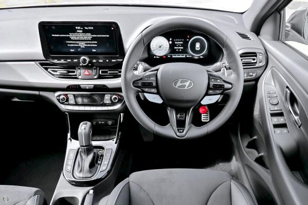 2026 Hyundai i30 N Premium Auto MY27 image