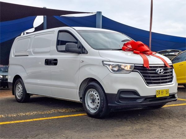 2020 Hyundai iLoad TQ4  image