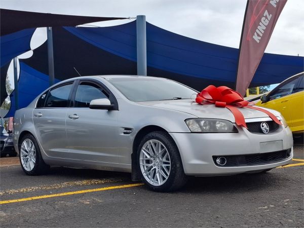 2006 Holden Calais Sedan VE image