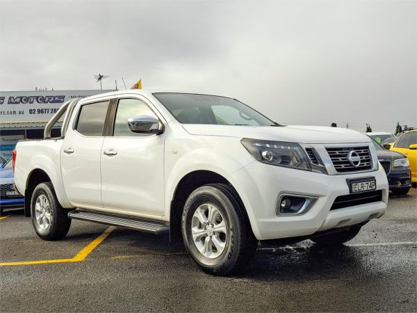 2019 Nissan Navara D23 Series 3 ST image