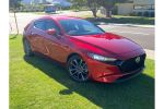 Image for 2019 Mazda 3 G25 GT BP Series