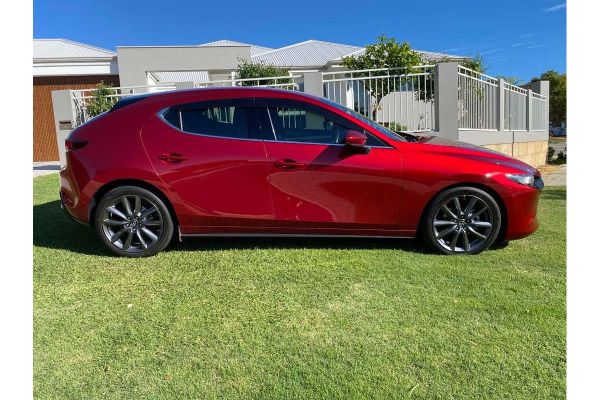 2019 Mazda 3 G25 GT BP Series image